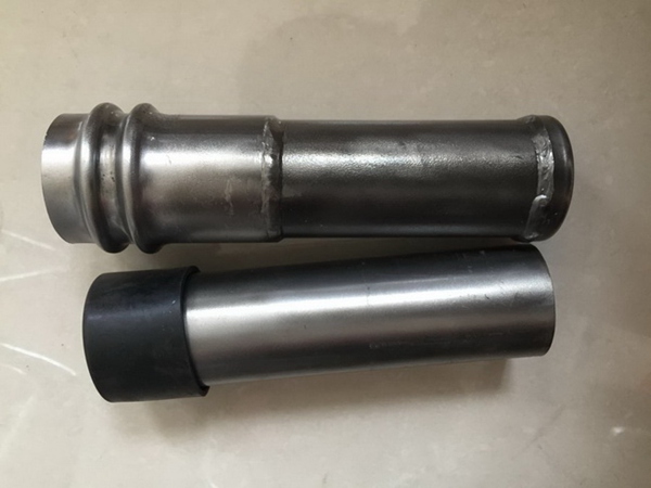 开远钳压式声测管双密封型